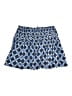 Mustard Seed 100% Cotton Hearts Blue Skort Size L - photo 2