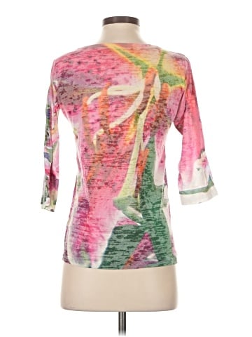 Before+Again 3/4 Sleeve T-Shirt (view 2)