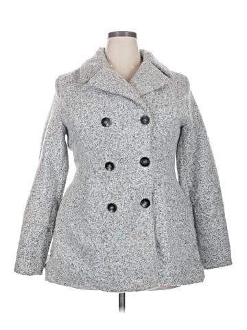 A New Day Coat (view 1)