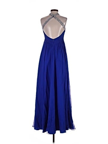 Jovani Cocktail Dress (view 2)