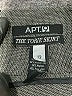 Apt. 9 Solid Gray Formal Skirt Size 12 - photo 4