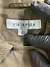 Via Spiga Brown Trenchcoat Size L - photo 6