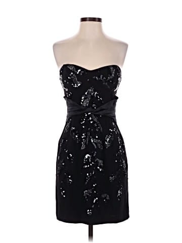 BCBGMAXAZRIA Cocktail Dress (view 1)