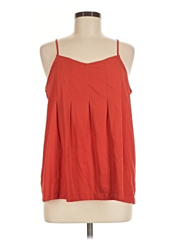 Gap Outlet Sleeveless Blouse (view 1)