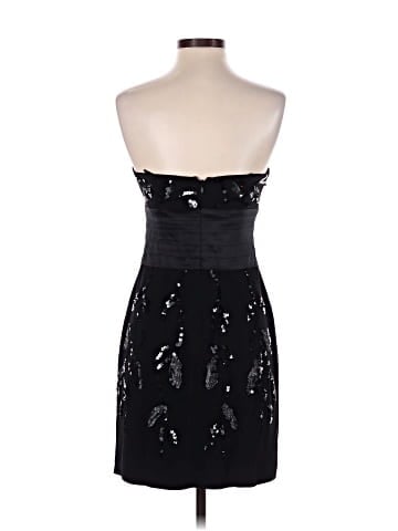 BCBGMAXAZRIA Cocktail Dress (view 2)