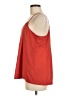 Gap Outlet 100% Polyester Red Sleeveless Blouse Size M - photo 5