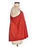 Gap Outlet 100% Polyester Red Sleeveless Blouse Size M - photo 4