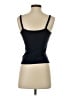 Aritzia Black Blue Sleeveless Top Size S - photo 2