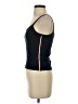 Aritzia Black Blue Sleeveless Top Size S - photo 5