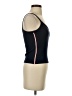 Aritzia Black Blue Sleeveless Top Size S - photo 4
