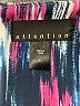 Attention Graphic Teal Casual Dress Size L - photo 7