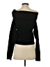 Silence and Noise Black Turtleneck Sweater Size S - photo 2
