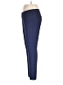 St. John's Bay Solid Blue Active Pants Size L (tall) - photo 5