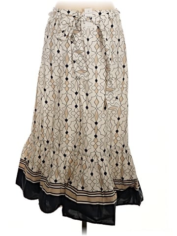 Ann Taylor Factory Casual Skirt (view 2)