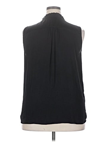Simply Vera Vera Wang Sleeveless Blouse (view 2)