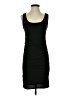Pink Blush Solid Black Cocktail Dress Size S - photo 1