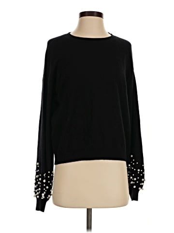 C by Bloomingdales Long Sleeve Top (view 1)