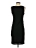 Pink Blush Solid Black Cocktail Dress Size S - photo 2