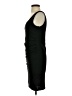 Pink Blush Solid Black Cocktail Dress Size S - photo 5