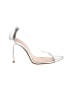 Schutz Silver Heels Size 7 - photo 1
