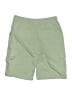 Weatherproof Green Cargo Shorts Size L (kids) - photo 2
