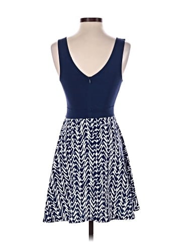 Aqua Casual Dress (view 2)