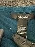 Alfani Teal Pullover Sweater Size S - photo 7