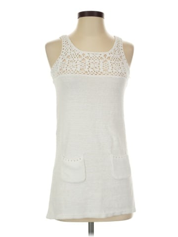 Wet Seal Sleeveless Top (view 1)
