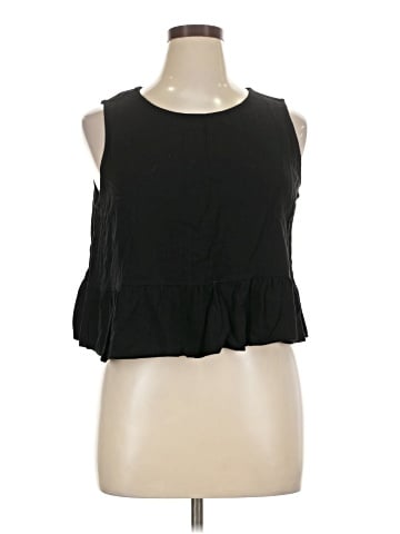 Anrabess Sleeveless Blouse (view 1)