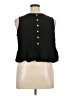 Anrabess Black Sleeveless Blouse Size XL - photo 2