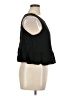 Anrabess Black Sleeveless Blouse Size XL - photo 4