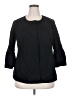 Alfani Black Blazer Size 2X - photo 1