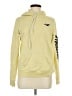 Hollister Yellow Pullover Hoodie Size M - photo 1