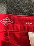 St. John's Bay Solid Red Shorts Size 22W - photo 3