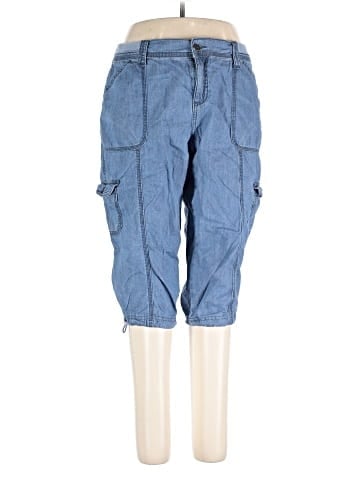 Style&Co Cargo Pants (view 1)