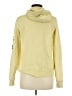 Hollister Yellow Pullover Hoodie Size M - photo 2