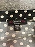 Cocomo Polka Dots Black Long Sleeve Blouse Size 3X - photo 7