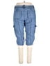 Style&Co 100% Cotton Blue Cargo Pants Size 16 (petite) - photo 2