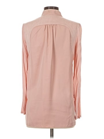 Bebe Long Sleeve Blouse (view 2)