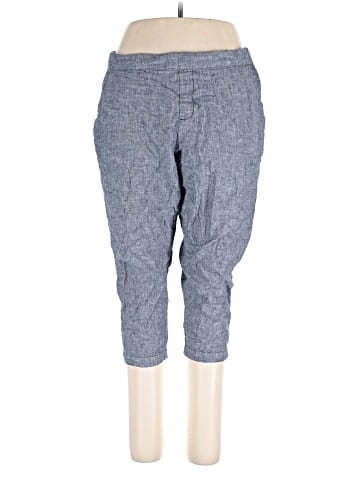 dip Linen Pants (view 1)