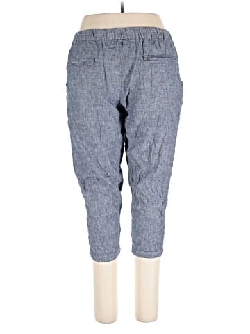 dip Linen Pants (view 2)