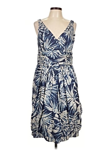 Lafayette 148 New York Cocktail Dress (view 1)