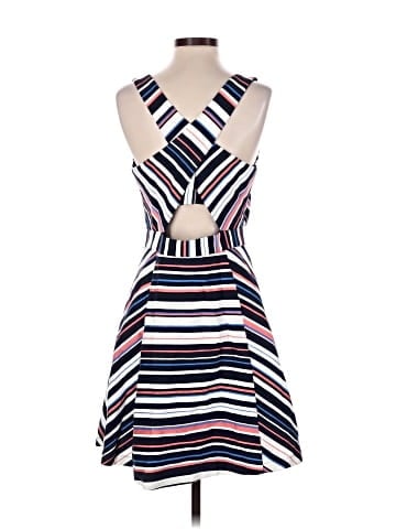 Adelyn Rae Casual Dress (view 2)