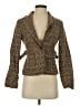 J.Crew Tweed Brown Blazer Size 2 - photo 1