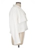 Halogen 100% Polyester Ivory Blazer Size L - photo 4