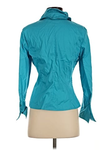 Samuel Dong Long Sleeve Blouse (view 2)