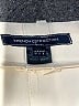 French Connection 100% Polyester Ivory Dress Pants Size 6 - photo 7