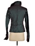 Samuel Dong Green Jacket Size S - photo 2