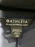 Athleta Animal Print Blue Shorts Size 22 - photo 3