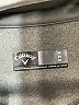Callaway 100% Polyester Gray Sweatshirt Size M - photo 7